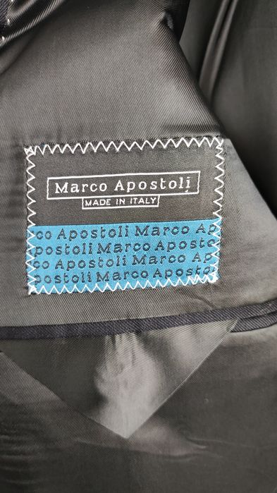 Две черни сака  рсзмер L италиански