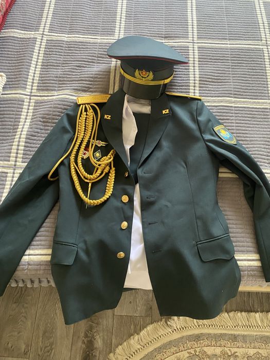 Веонный оффицерский форма