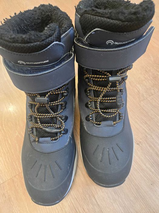 Сапоги  мужские зимние outventure