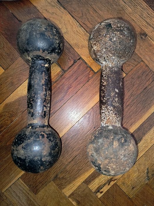 Гири по 5 кг перфектни