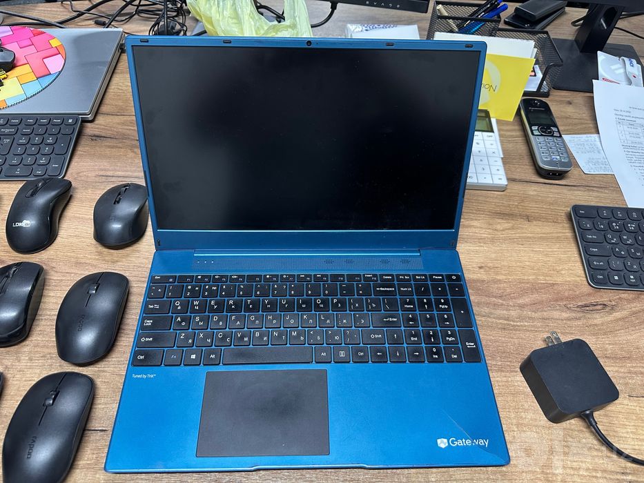 Notebook Gateway