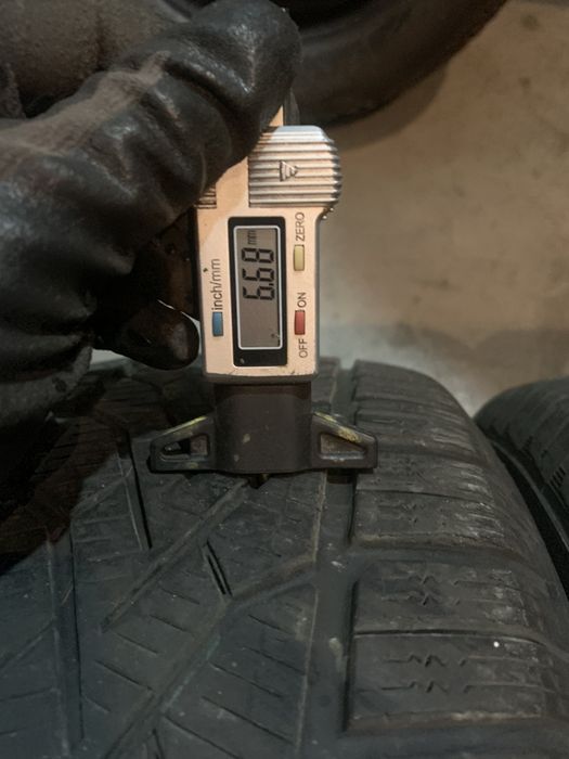 Anv m+s 215/65/16 Semperit