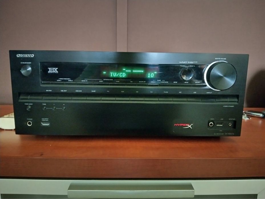 Ресийвър ONKYO TX-NR616