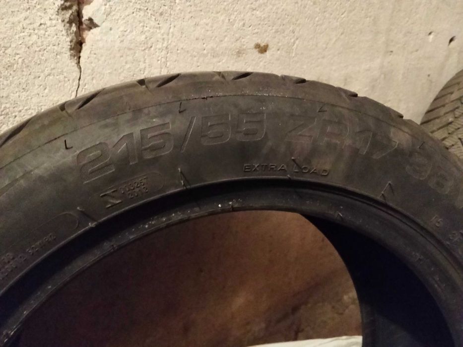 Гуми Ориум 215/55R17