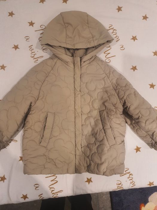 Зимно яке Zara, размер 104