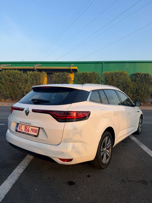 Renault MEGANE 1.5DCI Euro6/KeylessGO/NAVI/Senzori 360°/// GARANTIE 12LUNI