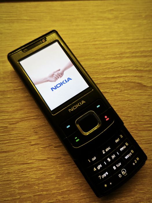 Nokia 6500 s slide