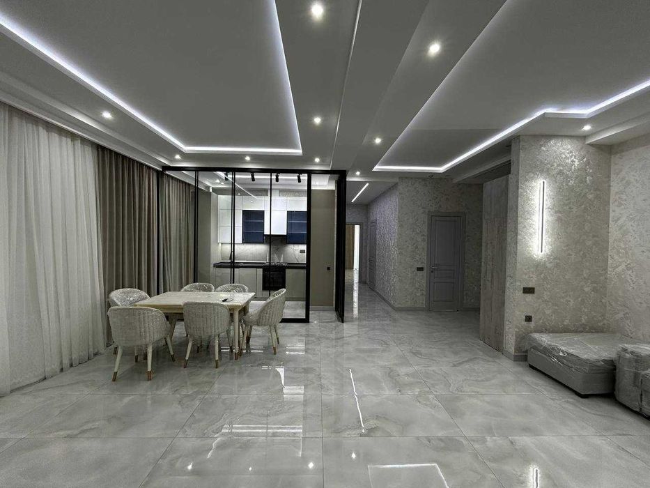 3-х комнатная в ЖК «Parkwood» покупайте ID: 4625