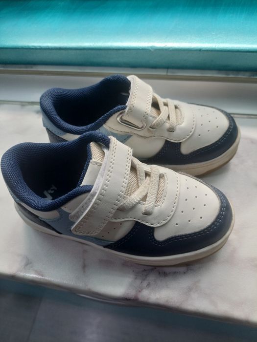 Кожени Маратонки VTY