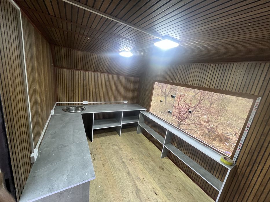 Food truck kochma dokonlar xizmati