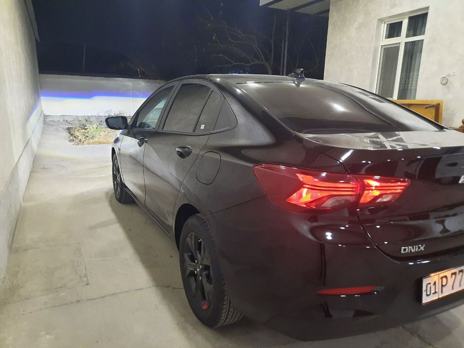 Оникс турбо 2024 год