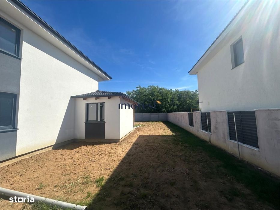 Casa Noua De Vanzare In Martinesti | 130.000 Euro Negociabil | 3 Dormi