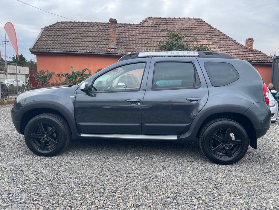 ‼️Dacia Duster 4x4 an de fabricatie 2016 cu motor de 1,5 dci 110 cp‼️