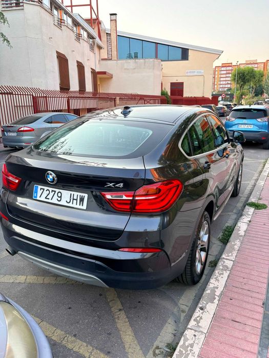 BMW X4 2015 — imagine 3