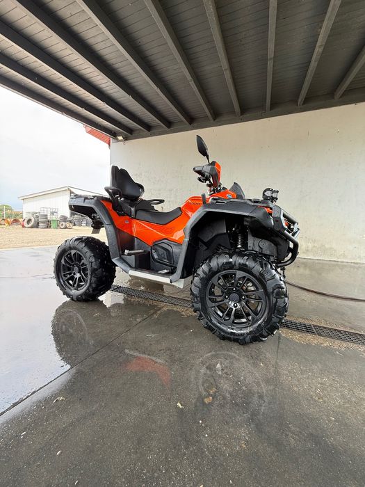 Cf moto x10 1000