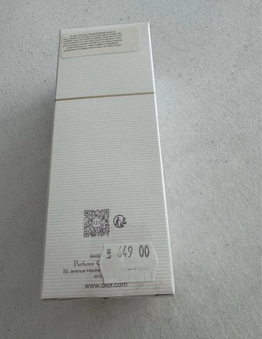 Parfum J’adore Dior