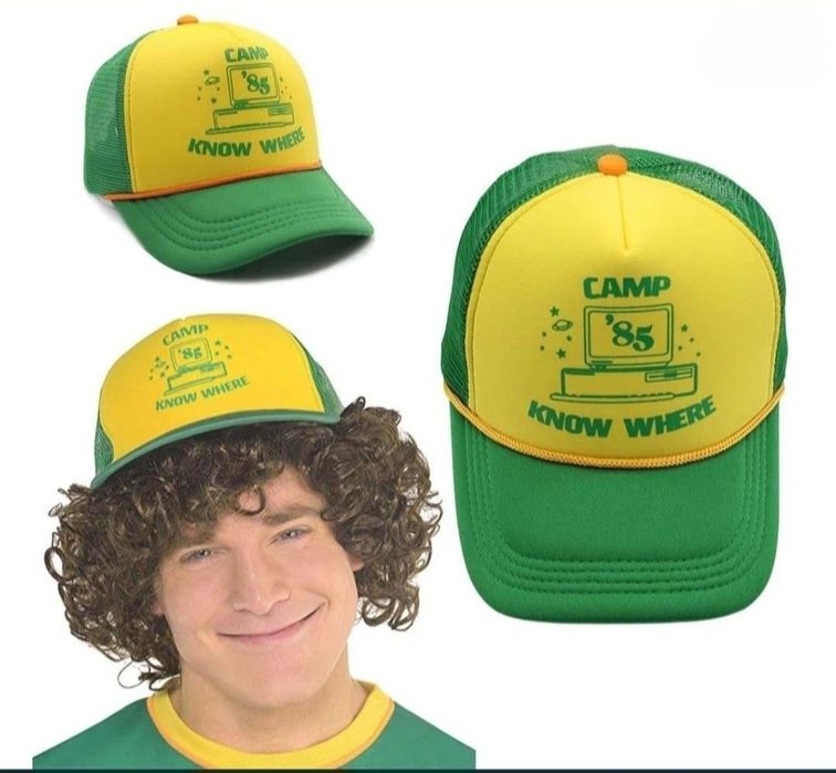 Șapcă Stranger Things