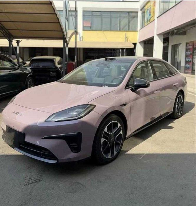 Gac aion RT 650km mudatli tolovga