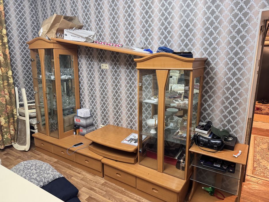 Стенка для гостинной