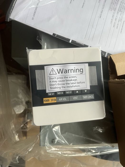 Рекуператор Fujitsu Energi