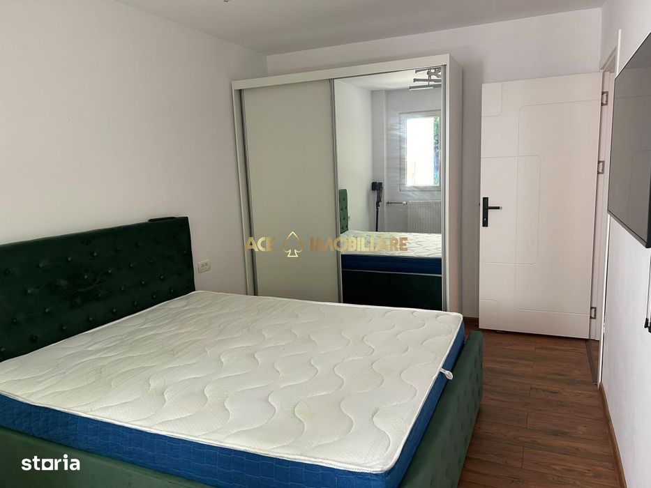 3 Camere de inchiriat | Berceni - A. Obregia | Metrou | Parcare | 68mp