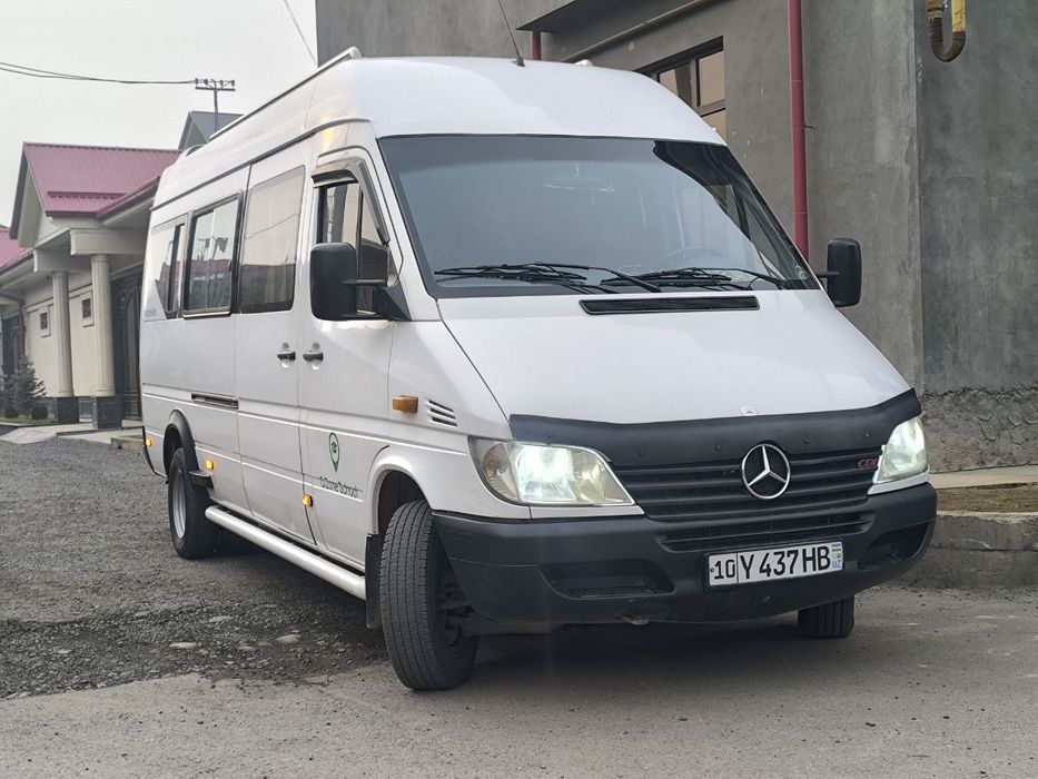 Mikroavtobus arenda
