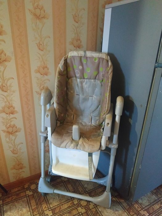 Отдам даром детский стульчик