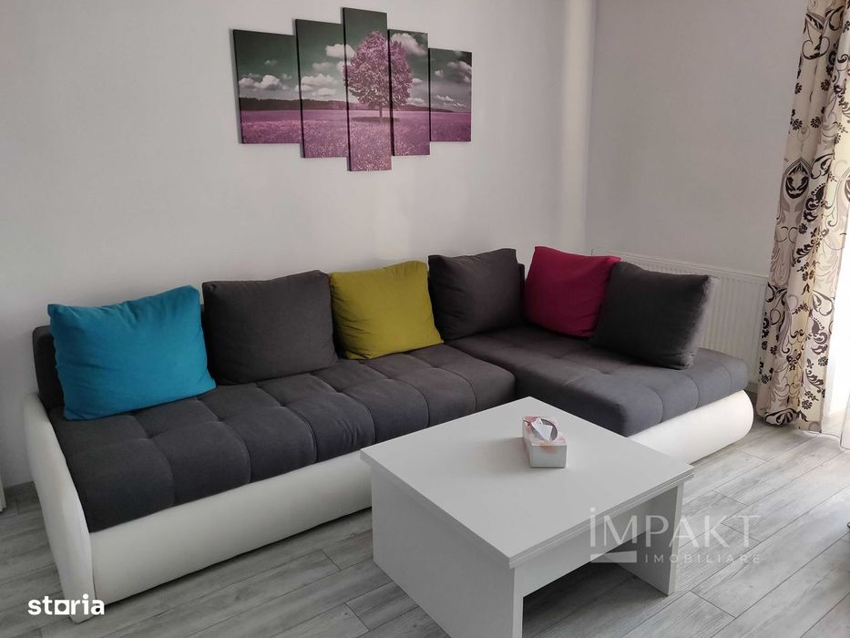 Apartament 2 camere Mărăști, aproape de The Office