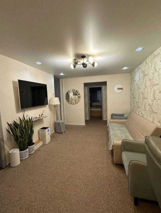 СРОЧНО ПРОДАЕТСЯ!4х комнатная Квартира(62м2)|Хаваст,метро Дустлик  АКТ