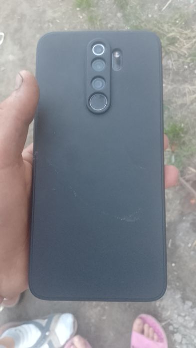 Редми нот 8 про бу