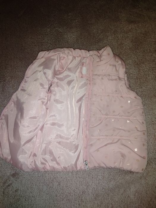 Vestă fetiță 74 cm BwKids
