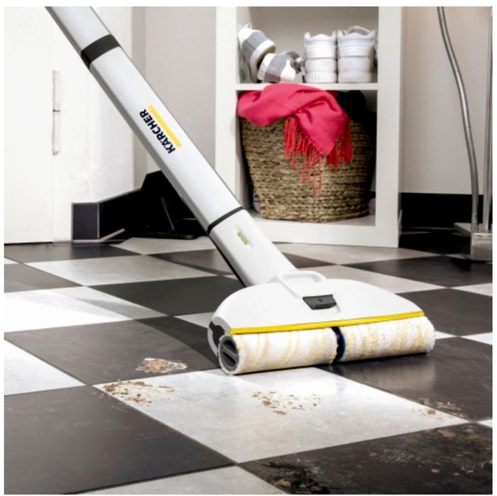 Электрошвабра Karcher EWM 2