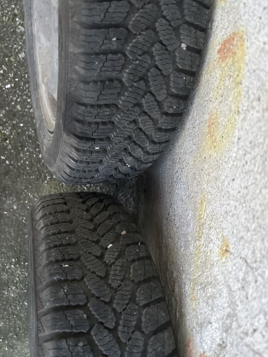 Гуми с джанти 165/70 R13
