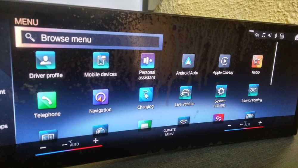 Bmw Fxx Gxx Activare Apple Carplay Evo ID5 ID6 ID7 ID8 ENTRYNAV 2 Cod