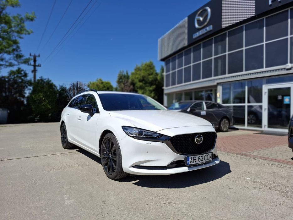 Mazda 6 Mazda6 SPC G194 Homur Plus