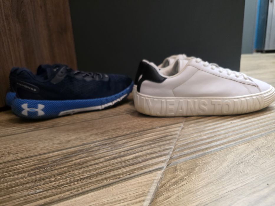 Tommy Hilfiger/UNDER ARMOUR  - Мъжки маратонки