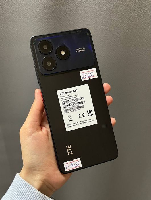 ZTE Blade A36 -64GB