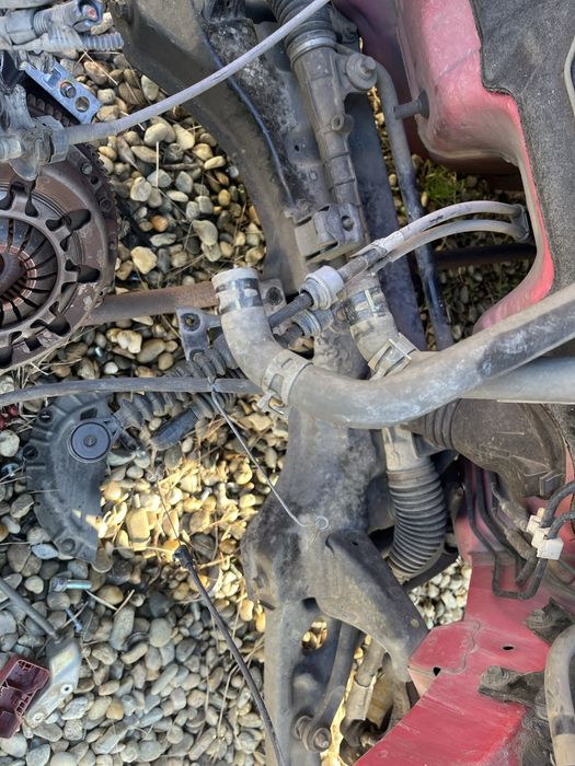 Vand cadru motor Toyota Aygo, C1 2005-2012