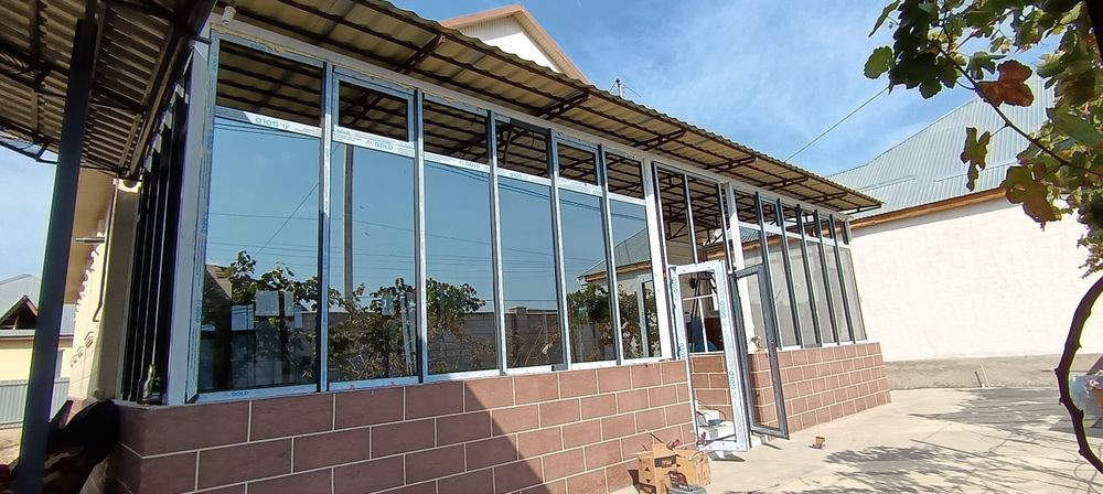 Ремонт окон Замена уплотнителя