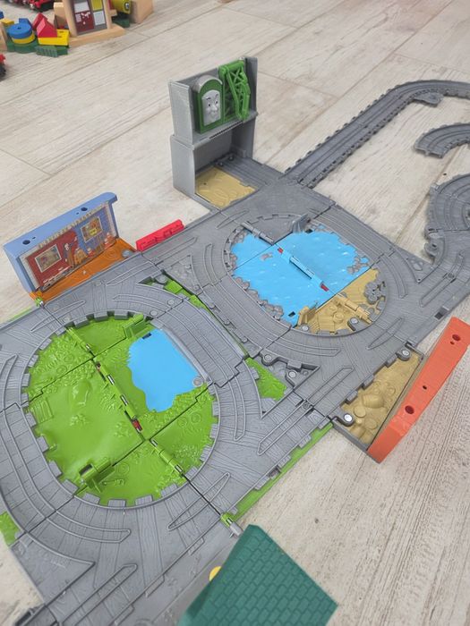 Seturi Thomas and Friends Fisher Price