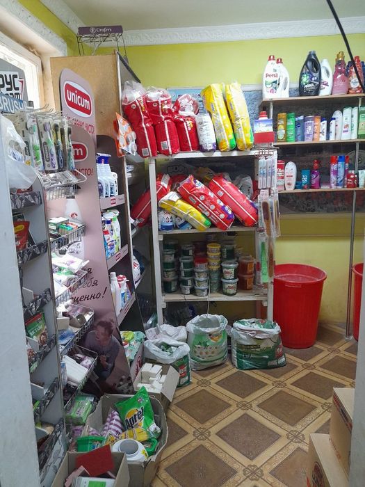 Дукон сотилади. Чирчик