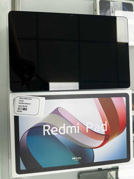 Xiaomi Redmi Pad 128 Gb  (Алматы  400494)