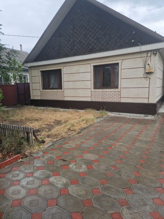 Продам дом. П. Отенай