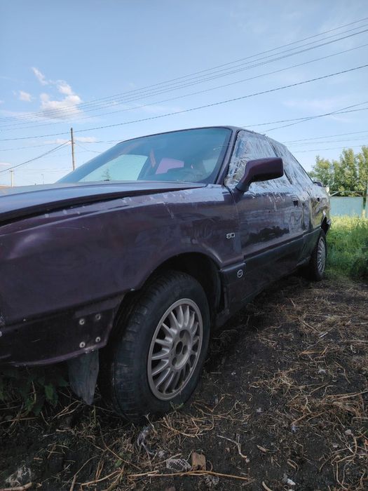 Ауди 80 б3 1.8 карбюратор