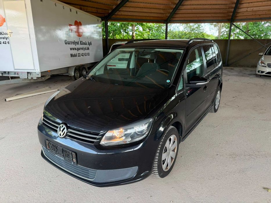 Vw touran Unic  proprietar 161.000