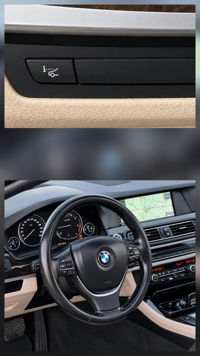 BMW Seria 5 2011 — imagine 5