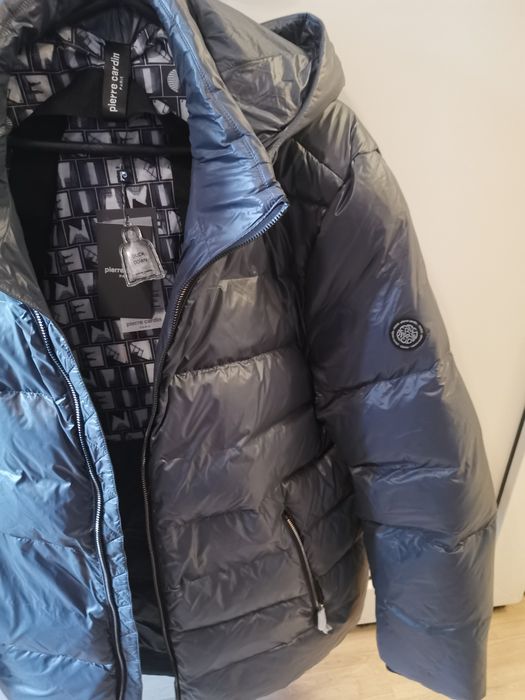 Оригинално ново зимно яке PIERRE CARDIN с гъши пух