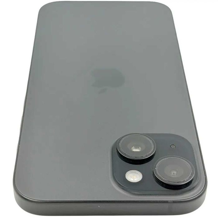 Magazin Apple | iPhone 15 | Excelent | Black | 128GB | 88% | Cu Garantie | In Rate | smilemobile.ro