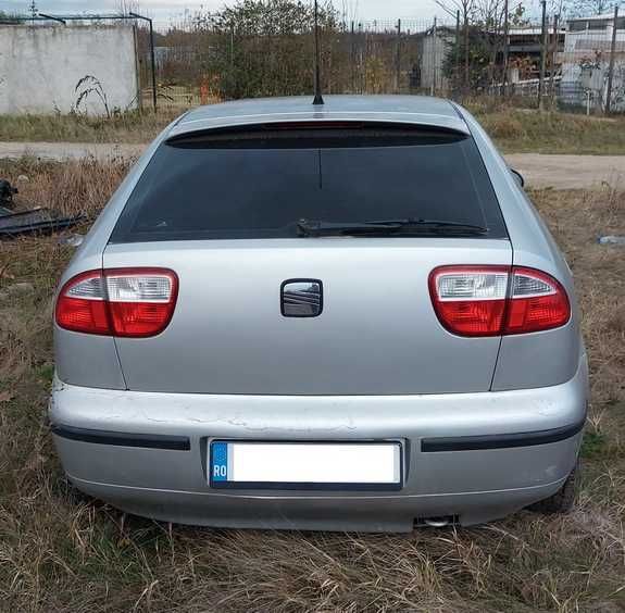 Dezmembrez SEAT LEON 1M1 1.6i 16V (05.2004) ~ Tip motor BCB