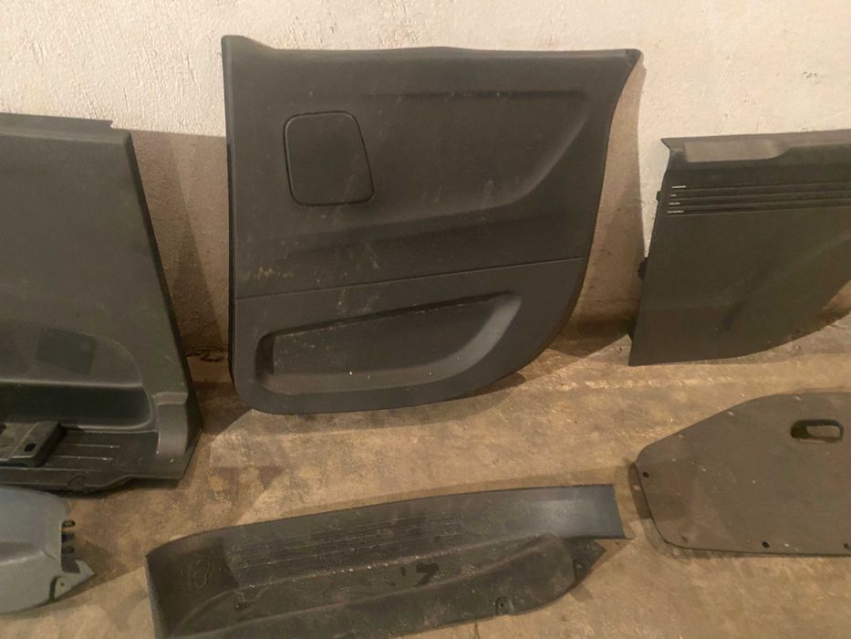 Тапицерии, облицовка товарно пространство за Пежо Партнер 2020г